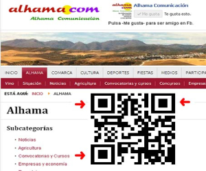 Jornada de códigos QR