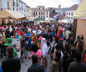 Disminuye el número de asistentes a las actuaciones de murgas y comparsas el Domingo de Piñata