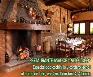 I Jornada gastronómica, cata de vino ecológico y productos de cerdo ibérico organizada por el asador-restaurante Pato Loco