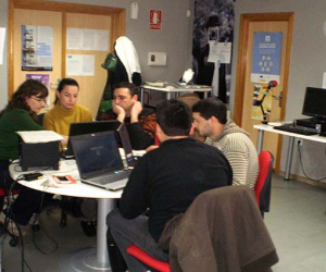 Jornada del CETS y celebración del Día de Andalucía en el centro Guadalinfo