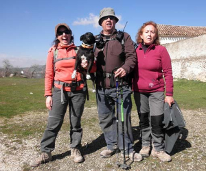 Rutas fronterizas (I), Colomera