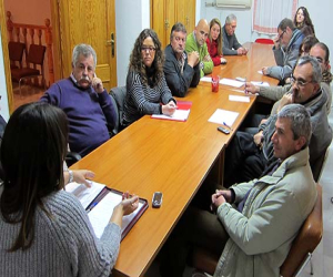 La Plataforma por la terminación de la carretera A-402 revoluciona la vida política provincial