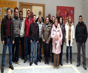 Jayena también puso en marcha un taller de empleo