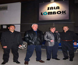 Rafa & Zintrón ni son,  una noche de vinilo