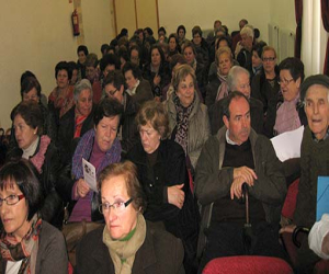 Los actos del Día de la Mujer se clausuran con ‘Poesía y mujer’