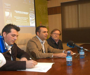 Alhama se prepara para el primer encuentro provincial de senderismo