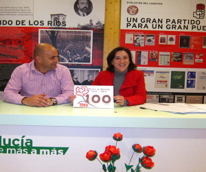 La Agrupación Socialista de Alhama ha cumplido cien años