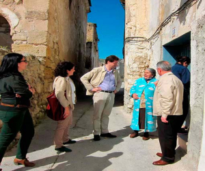 Fomento prioriza actuaciones de rehabilitación de viviendas en situación de emergencia habitacional 