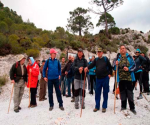 Estrechando lazos con los vecinos de la Axarquía