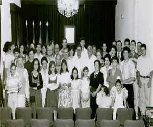 La Agrupación Musical Ciudad de Alhama hace una convocatoria para los antiguos componentes de la coral