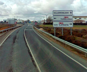 Detenido un vecino de Alhama de Granada por exhibicionismo en los alrededores de un colegio en Villarrobledo. Se bajó los pantalones ante una menor