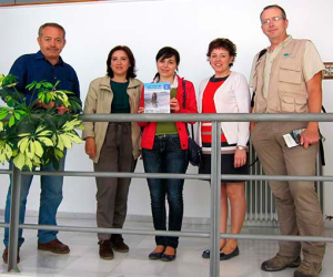 XI jornada ornitológica y de naturaleza