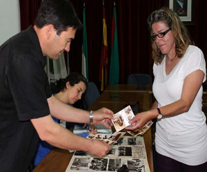Éxito de participación en la campaña recuperación de imágenes de Alhama