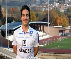 El alhameño José Pablo Márquez asciende a Liga Nacional con el Loja CD