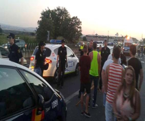  Llámame despropósito, llámame Copea de Farmacia