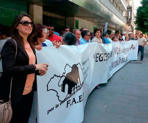 Las Entidades Locales Autónomas (ELAs) llevarán el viernes tierra de sus más de 3.000 pueblos a Montoro para reivindicar su existencia en el anteproyecto de reforma local