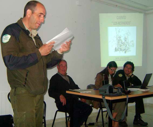 La Entidad Local de Fornes y el Cade de Alhama proponen la recuperación de antiguos oficios para impulsar el autoempleo