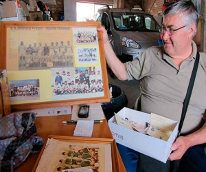 Este sábado, 8 de junio, la UD Alhameña celebra su treinta aniversario