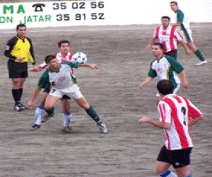 La UD Alhameña se deja dos puntos en la Joya