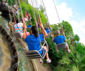 Después de tanto esperar, llegaba el sábado 8 de junio, día del viaje de fin de curso de AMPA El Callejón