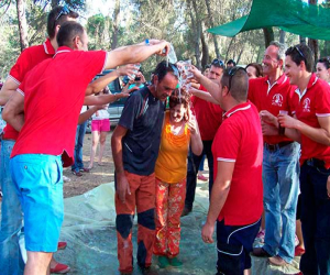 Jayena; la otra Romería