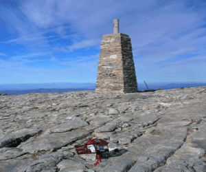 Perdidos en Sierra Tejeda