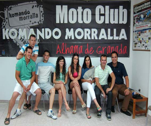 El ‘Komando Morralla’ estrena sede y realizará una escuela de verano para jóvenes pilotos