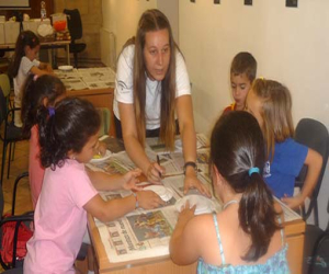 Mucha animación y diversión en las Jornadas “Llega el verano” del CIAG