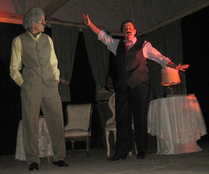 Noche de humor a cargo de la asociación de mujeres “Las Jatareñas”