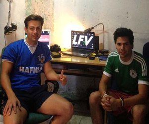 La Gazzetta del Marchán ya está en antena