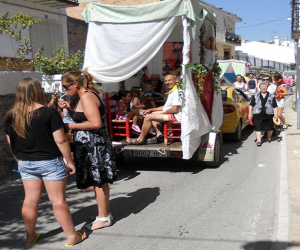 Fornes celebra su romería 2013