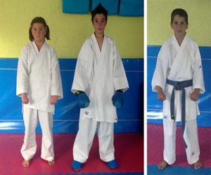 Finaliza la temporada de karate en el club deportivo Alhama-Ippon