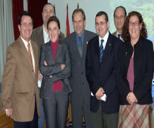 Clausurado en Alhama el V encuentro de Villas Termales