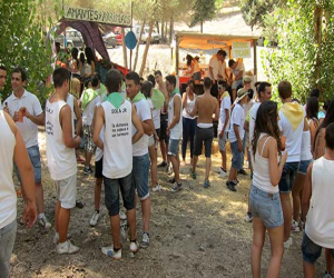 Romería del vino 2013