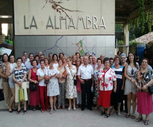 Los forneños disfrutaron del Duende de García Lorca