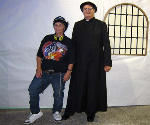 Divertida noche de la mano del grupo de teatro del centro de mayores