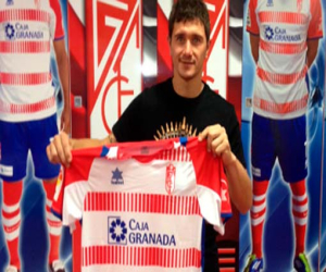 Plantilla cerrada para el Granada CF 2013/2014