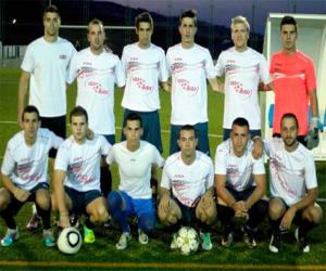 Los Ríos campeón de la liga de verano 2013