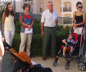 La escuela infantil municipal Nido de Alhama inició su actividad