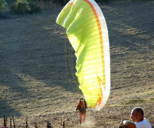 XI Concentración de vuelo libre de Loja