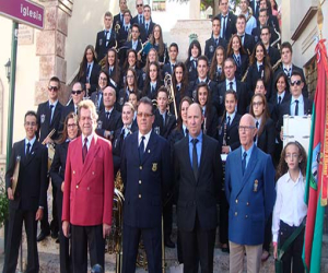 Encuentro musical de las cuatro Alhama en Alhama de Almería