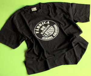 “Amigos del Molino” pone a la venta camisetas de la Fca. de Harinas la Purísima
