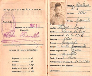 Alhameños del 55 a los 58