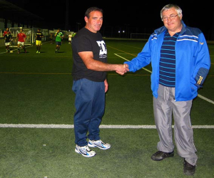 Este domingo debuta la UD Alhameña más “comarcal” de los últimos años