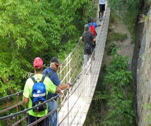 Jayena contará en breve con un club  deportivo senderista