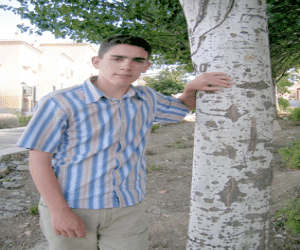 Jose Miguel Valderrama, secretario de organización de JJ.SS de Alhama