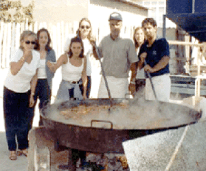Los jatareños celebran a lo grande su feria chica