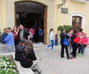 Más alhameños que foráneos en las VII Jornadas Ecoturísticas de Alhama