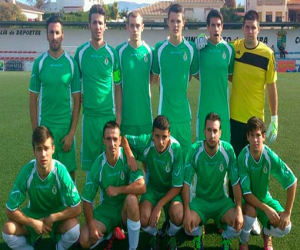 El árbitro protagonista en Otura