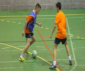 El joven alhameño Iván Benítez ficha por el Maristas